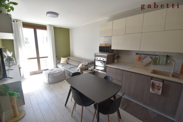 appartamento in vendita a Sedriano in zona Roveda