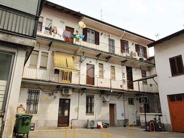 appartamento in vendita a Sedriano