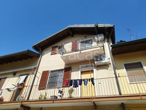 appartamento in vendita a Sedriano in zona Roveda