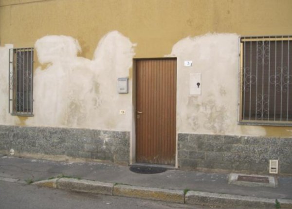 appartamento in vendita a Sedriano in zona Roveda