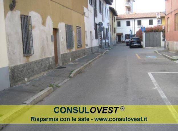 appartamento in vendita a Sedriano in zona Roveda