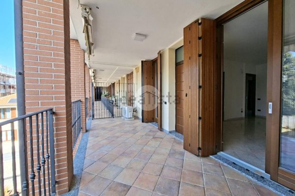 appartamento in vendita a Sedriano in zona Roveda
