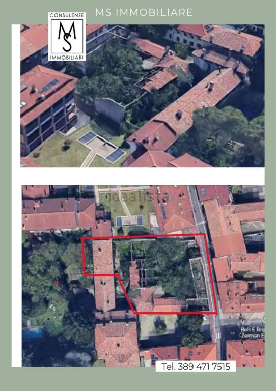 appartamento in vendita a Sedriano in zona Roveda