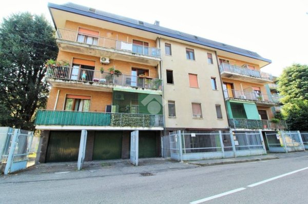 appartamento in vendita a Sedriano in zona Roveda