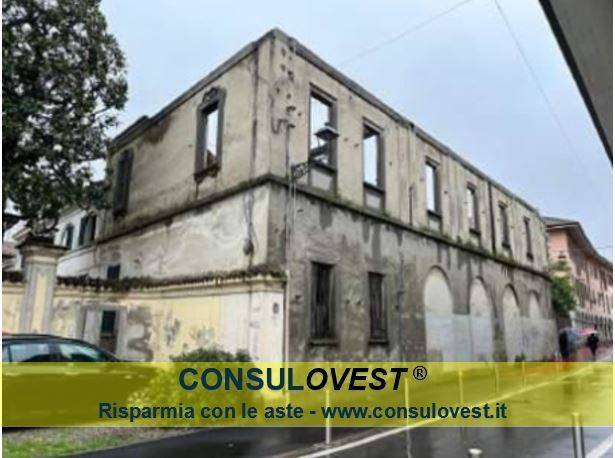 casa indipendente in vendita a Sedriano in zona Roveda