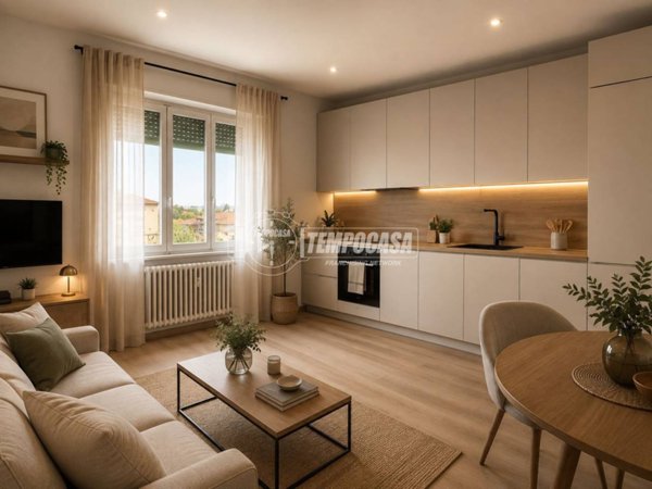 appartamento in vendita a Sedriano in zona Roveda