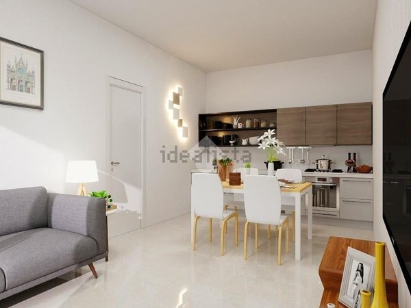 appartamento in vendita a Sedriano in zona Roveda