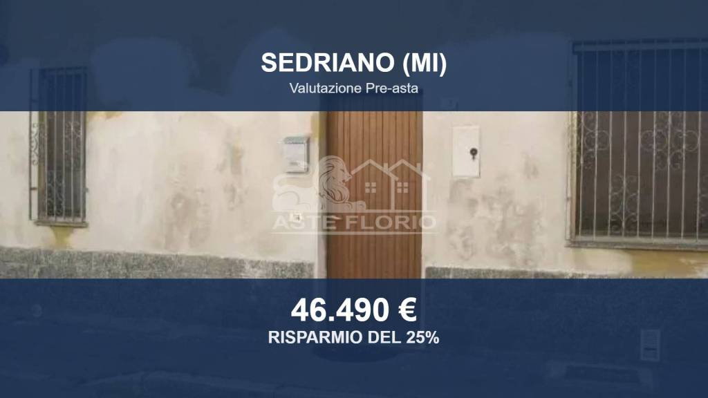 appartamento in vendita a Sedriano in zona Roveda