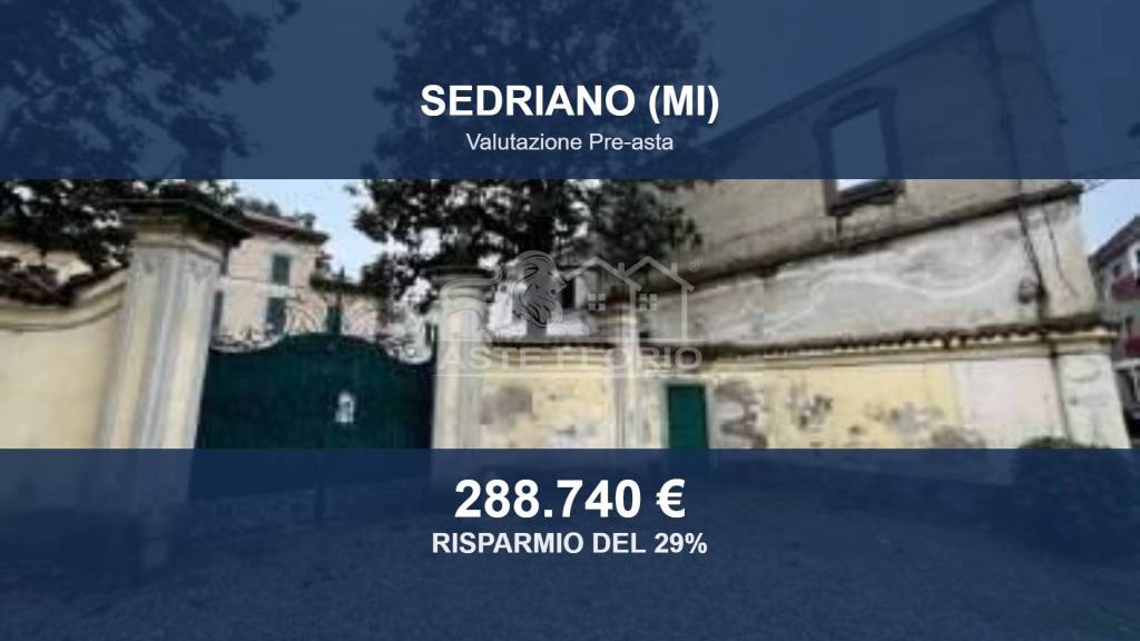 casa indipendente in vendita a Sedriano in zona Roveda