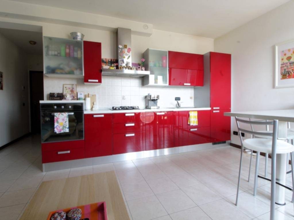 appartamento in vendita a Sedriano in zona Roveda