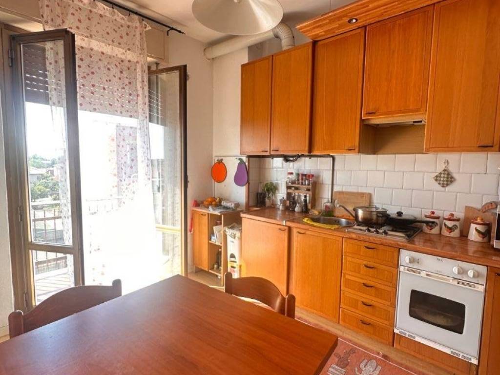 appartamento in vendita a Sedriano in zona Roveda