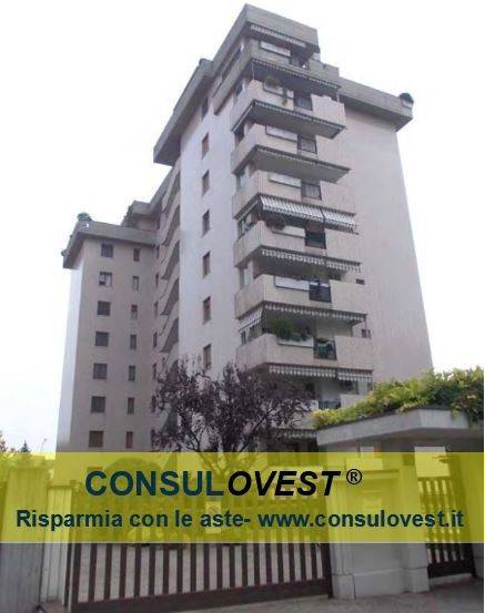 appartamento in vendita a Segrate