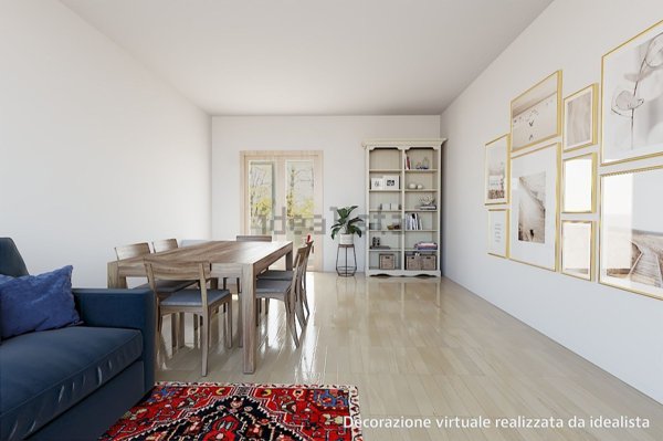 appartamento in vendita a Segrate in zona Milano San Felice