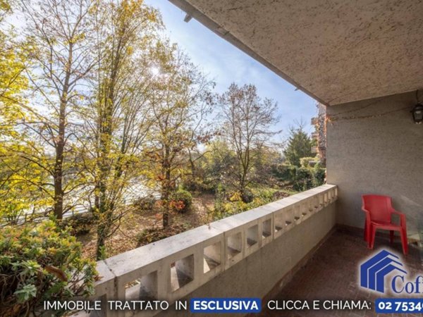 appartamento in vendita a Segrate in zona Milano San Felice