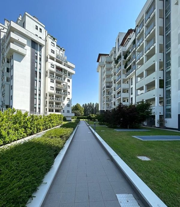 appartamento in vendita a Segrate