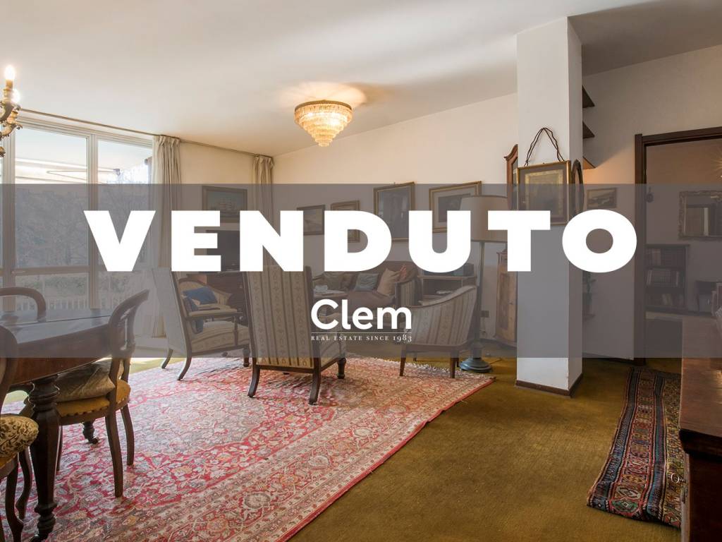 appartamento in vendita a Segrate in zona Milano 2
