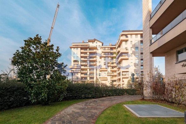 appartamento in vendita a Segrate in zona Novegro