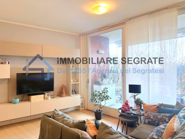appartamento in vendita a Segrate