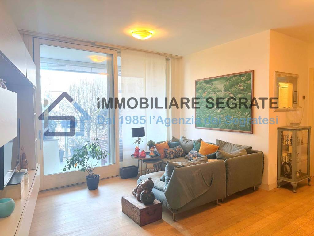 appartamento in vendita a Segrate