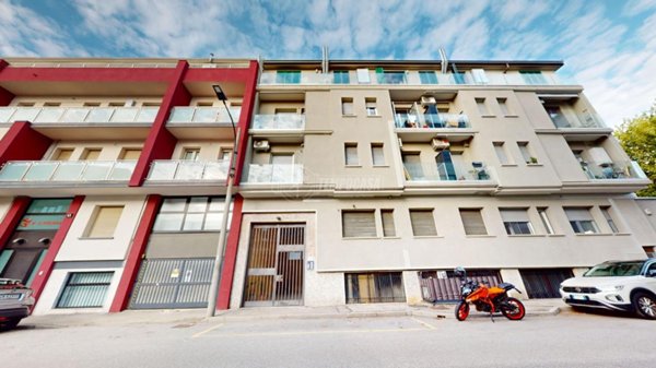 appartamento in vendita a Segrate in zona Novegro
