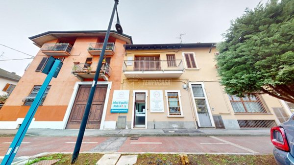 appartamento in vendita a Segrate in zona Lavanderie