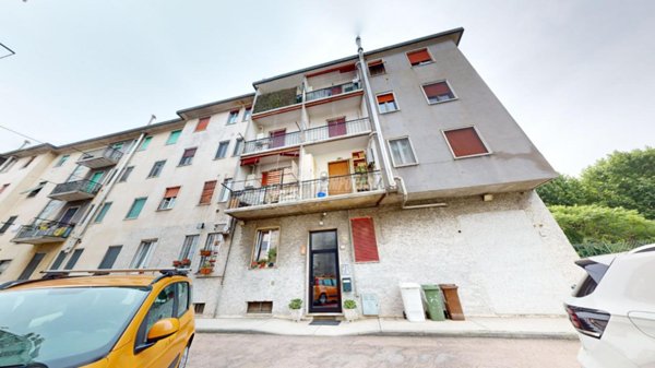 appartamento in vendita a Segrate