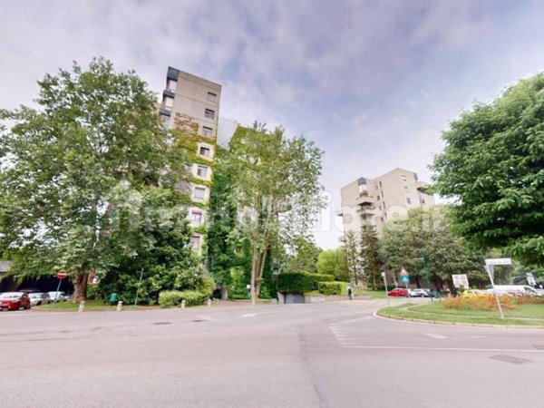 appartamento in vendita a Segrate in zona Novegro