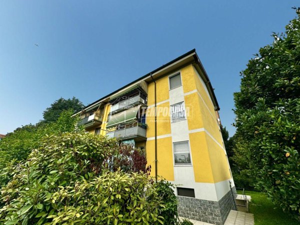 appartamento in vendita a Segrate in zona Rovagnasco