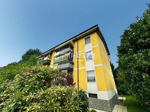 appartamento in vendita a Segrate in zona Rovagnasco