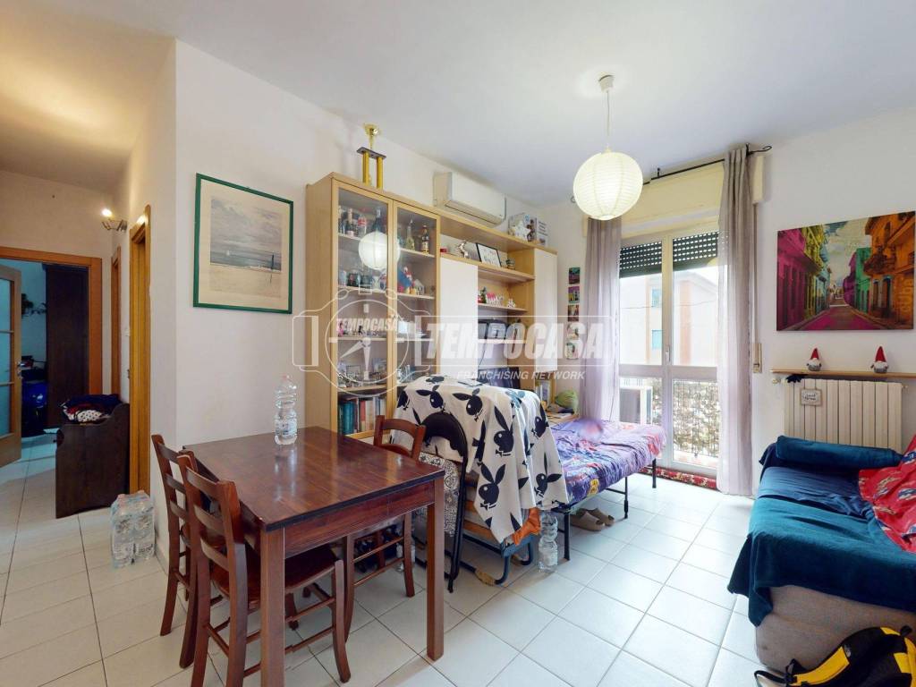 appartamento in vendita a Segrate in zona Novegro