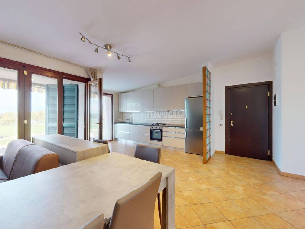 appartamento in vendita a Segrate in zona Novegro