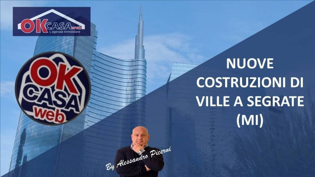 casa indipendente in vendita a Segrate