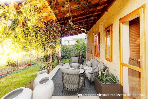 casa indipendente in vendita a Segrate