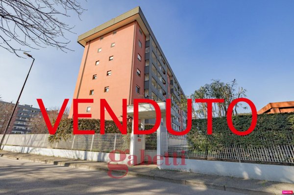 appartamento in vendita a Segrate