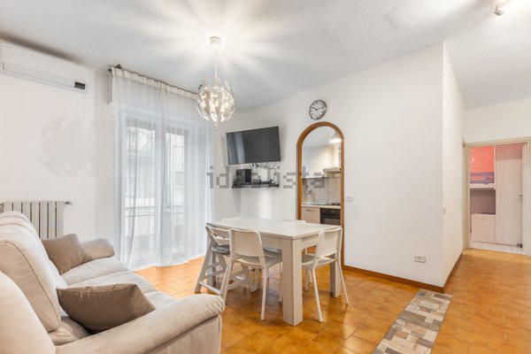 appartamento in vendita a Segrate in zona Novegro