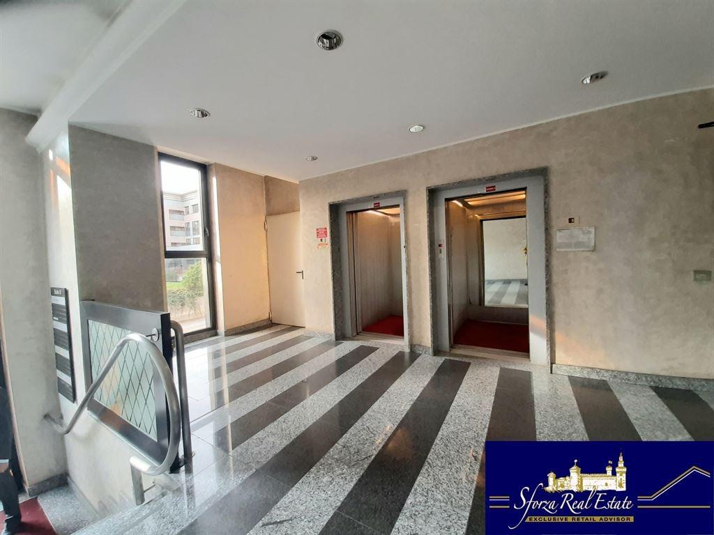 ufficio in vendita a Segrate