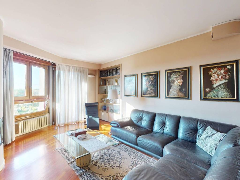 appartamento in vendita a Segrate in zona Lavanderie