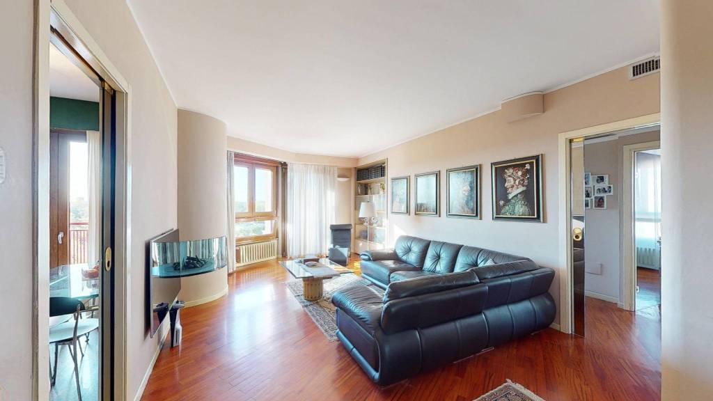 appartamento in vendita a Segrate in zona Lavanderie