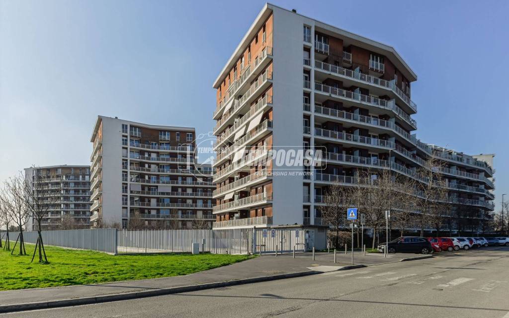 appartamento in vendita a Segrate in zona Milano 2