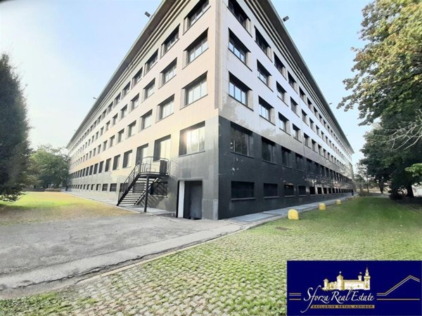ufficio in vendita a Segrate