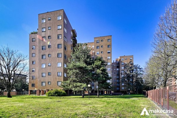 appartamento in vendita a Segrate
