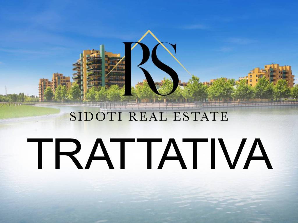 appartamento in vendita a Segrate in zona Novegro