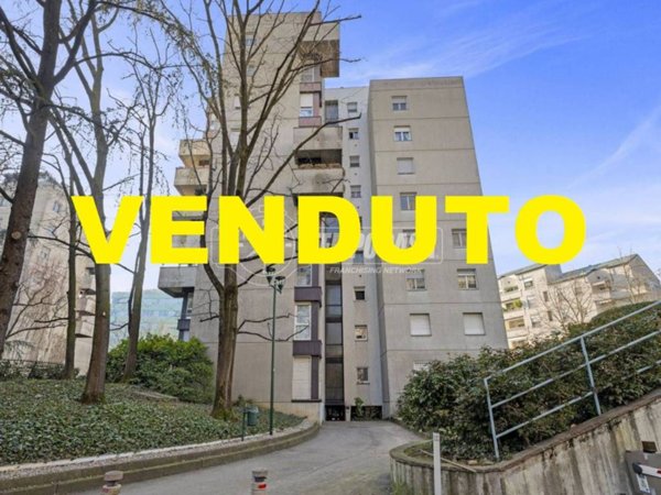 appartamento in vendita a Segrate in zona Novegro