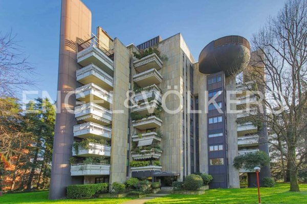 appartamento in vendita a Segrate in zona Milano 2