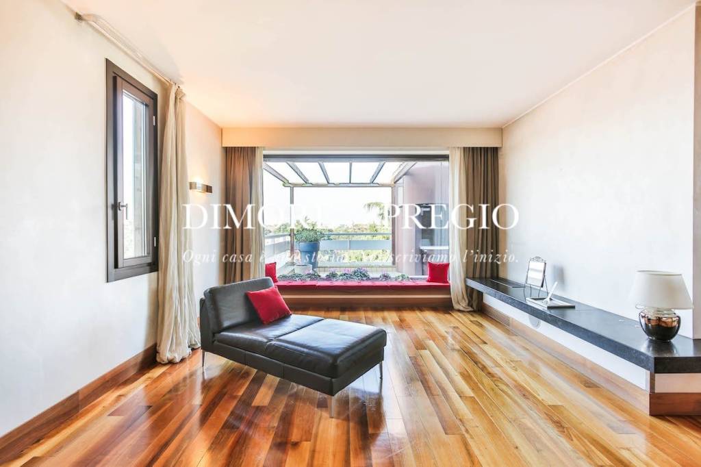 appartamento in vendita a Segrate in zona Milano 2