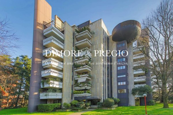 appartamento in vendita a Segrate in zona Milano 2