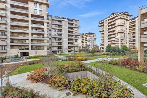 appartamento in vendita a Segrate