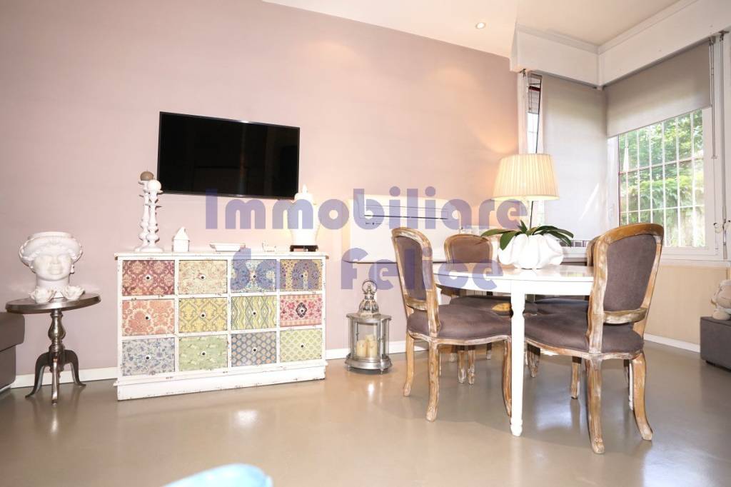 appartamento in vendita a Segrate in zona Milano San Felice