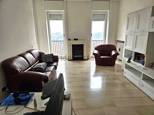 appartamento in vendita a Segrate in zona Redecesio