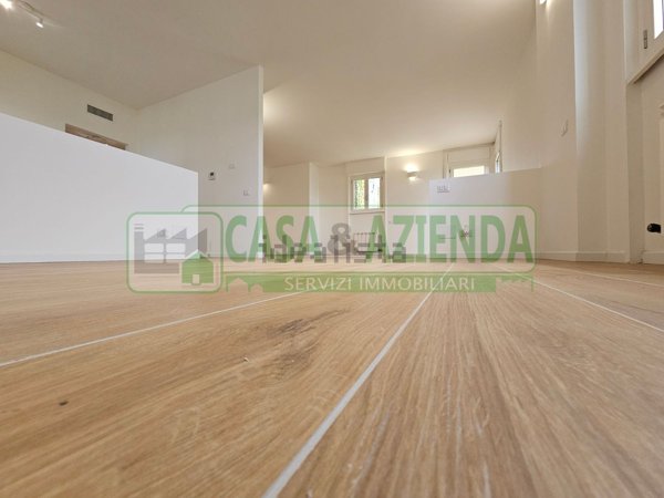 appartamento in vendita a Segrate in zona Novegro